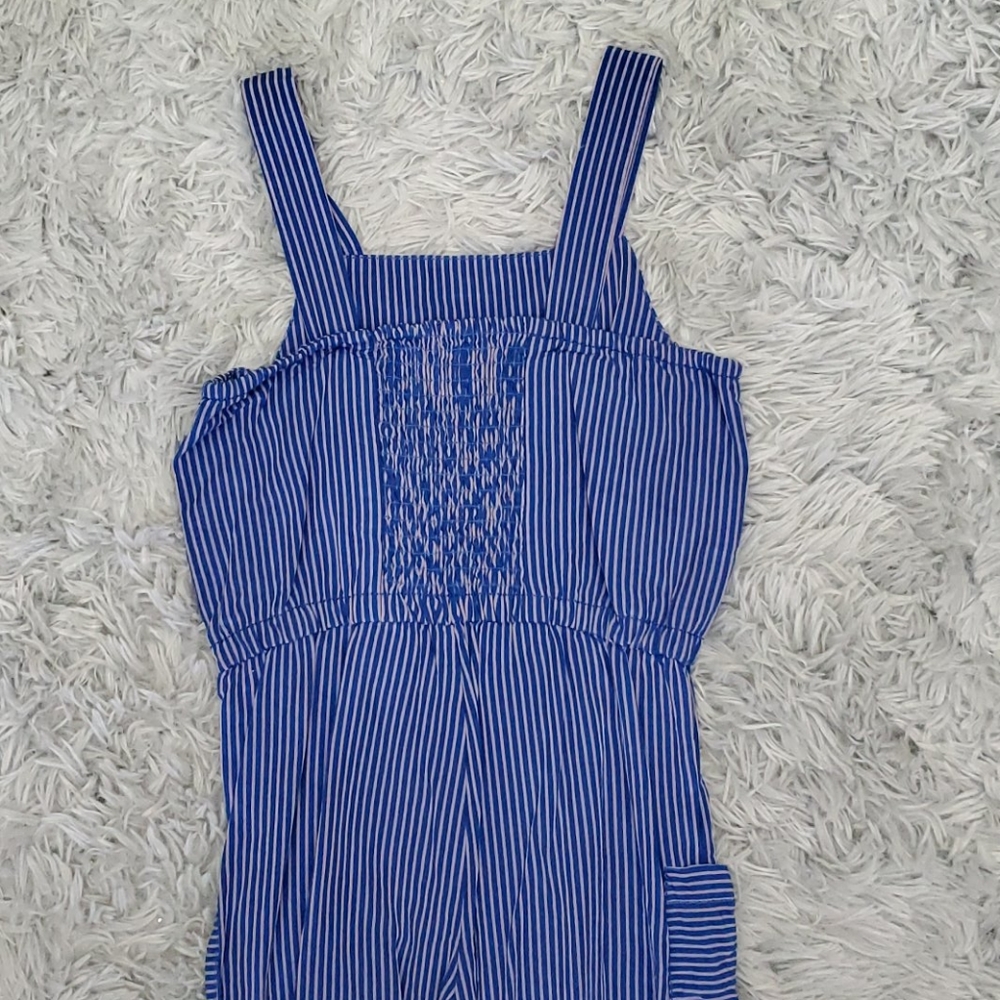 💙🤍 Striped Jumper 🤍💙 - Picture 3 of 3